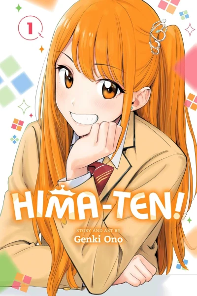 Hima-Ten! - Vol. 01