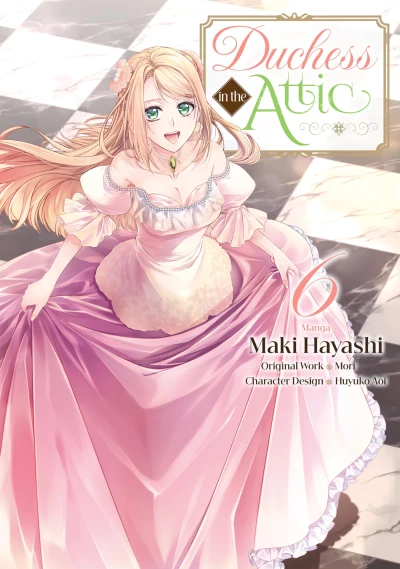 Duchess in the Attic - Vol. 06 [eBook]