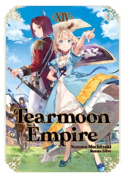 Tearmoon Empire - Vol. 14