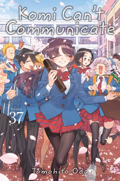 Komi Can’t Communicate - Vol. 37