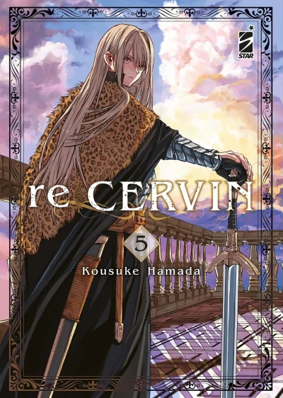 Re Cervin - Vol. 05