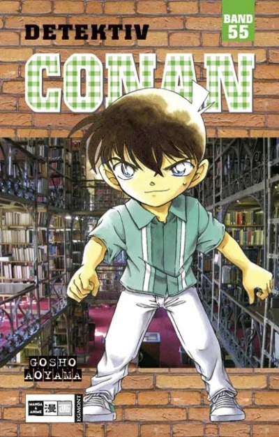 Detektiv Conan - Bd. 55