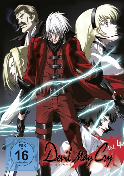 Devil May Cry - Vol. 4/4