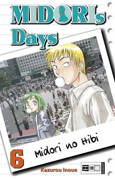 Midoris Days - Bd. 06