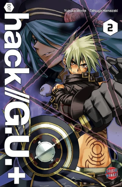 .hack//G.U.+ - Bd. 02