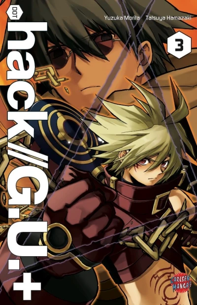 .hack//G.U.+ - Bd. 03