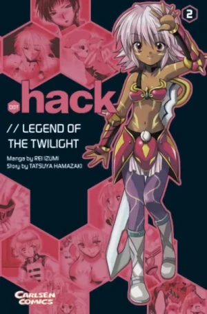 .hack//Legend of the Twilight - Bd. 02