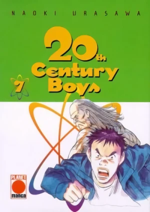 20th Century Boys - Bd. 07