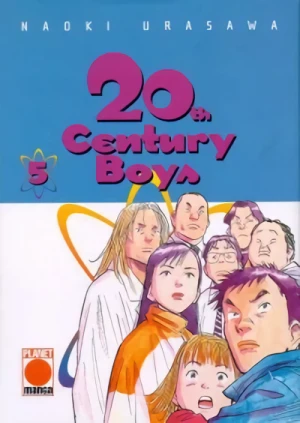 20th Century Boys - Bd. 05