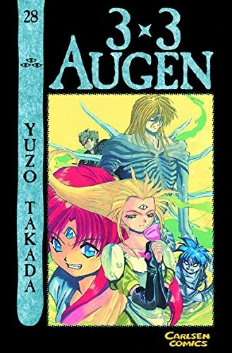 3×3 Augen - Bd. 28