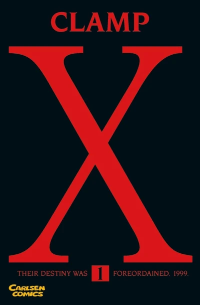 X - Bd. 01