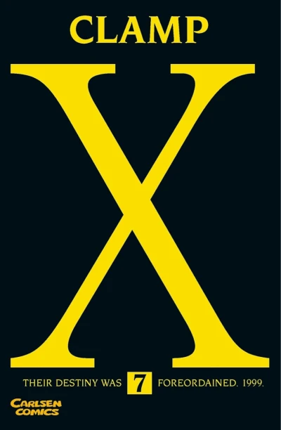 X - Bd. 07