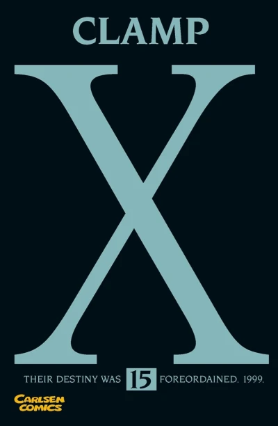 X - Bd. 15