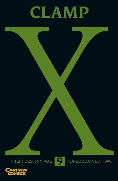 X - Bd. 09