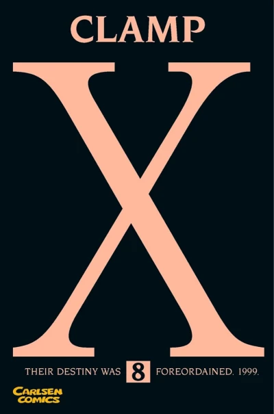 X - Bd. 08