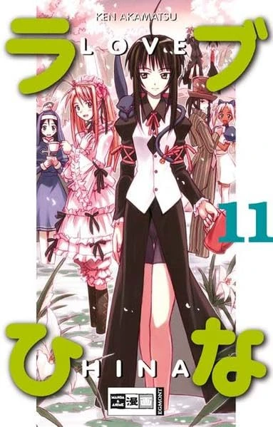 Love Hina - Bd. 11