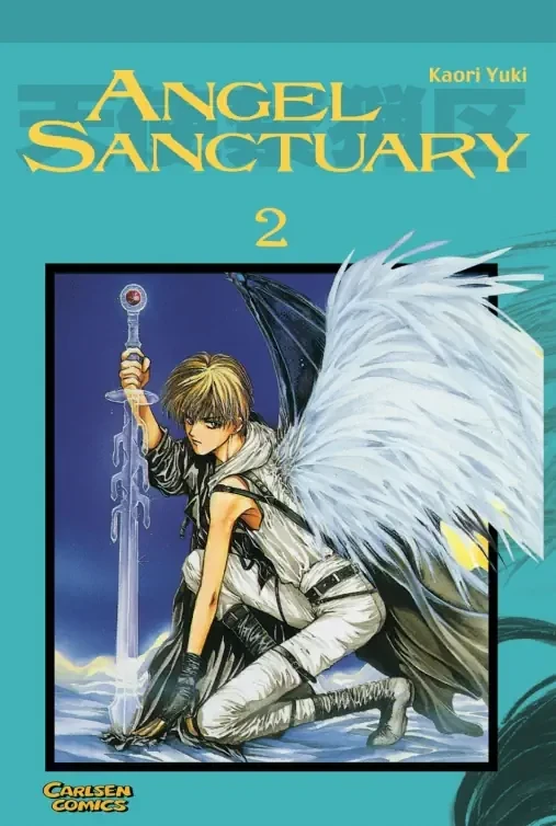 Angel Sanctuary - Bd. 02