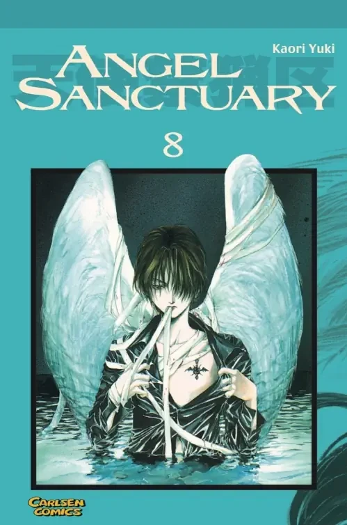 Angel Sanctuary - Bd. 08