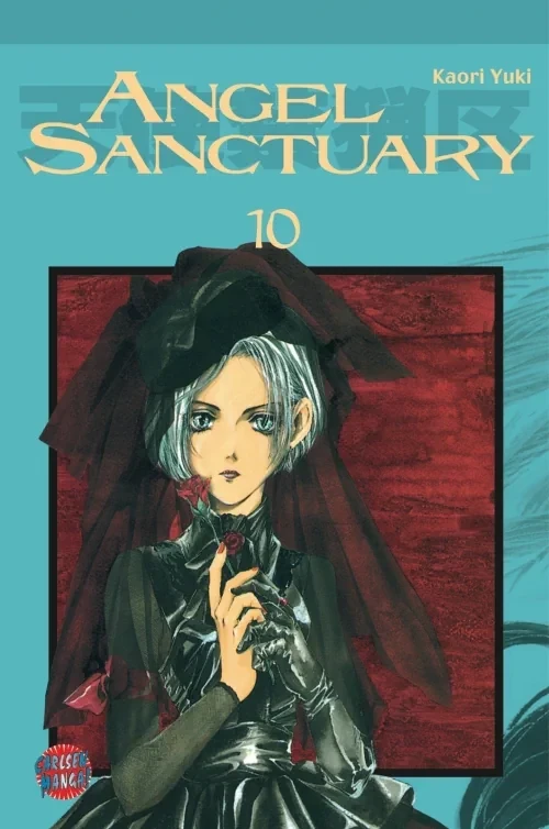Angel Sanctuary - Bd. 10