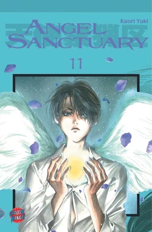 Angel Sanctuary - Bd. 11