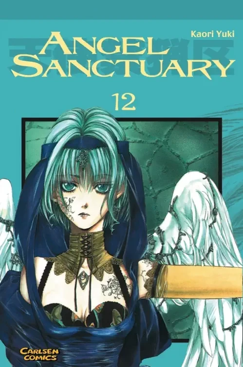 Angel Sanctuary - Bd. 12