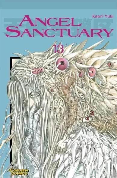 Angel Sanctuary - Bd. 13