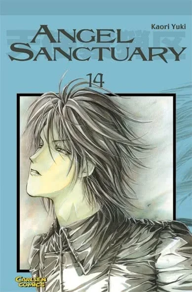 Angel Sanctuary - Bd. 14