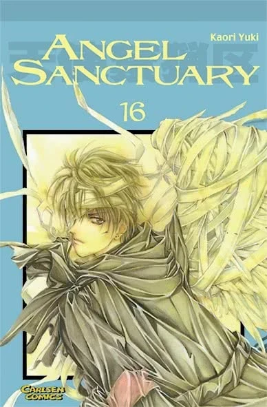 Angel Sanctuary - Bd. 16