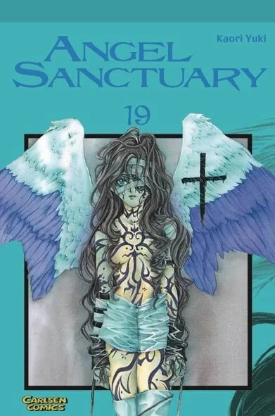 Angel Sanctuary - Bd. 19
