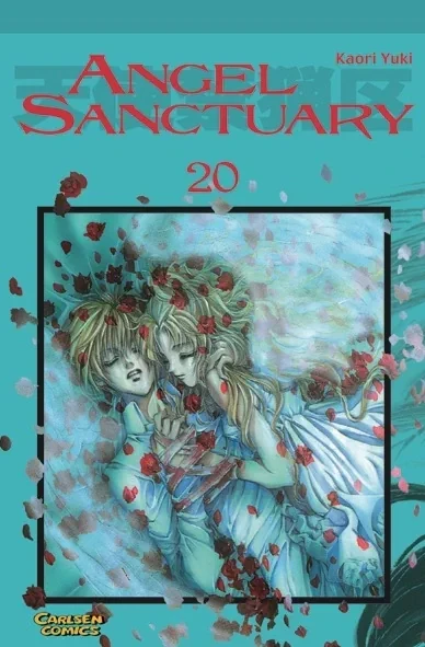 Angel Sanctuary - Bd. 20