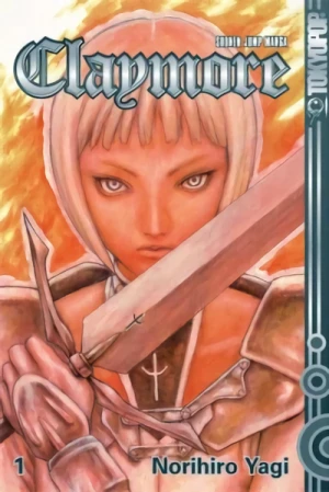 Claymore - Bd. 01