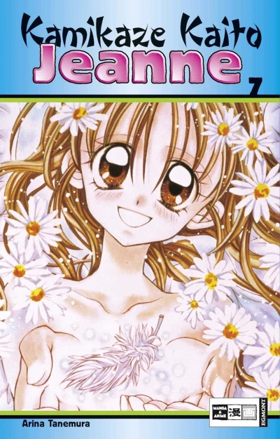 Kamikaze Kaito Jeanne - Bd. 07