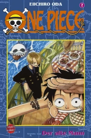 One Piece - Bd. 07