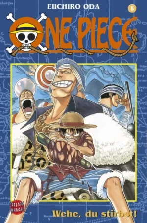 One Piece - Bd. 08