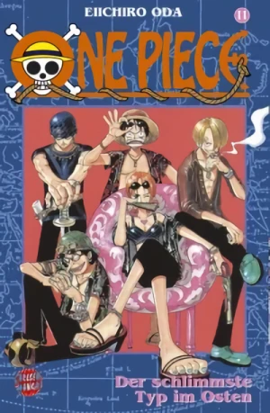 One Piece - Bd. 11