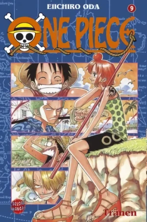 One Piece - Bd. 09