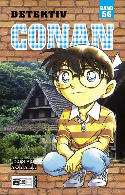 Detektiv Conan - Bd. 56