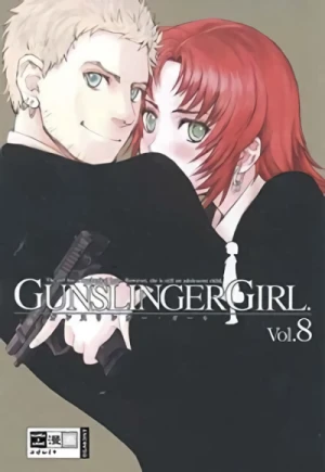 Gunslinger Girl - Bd. 08