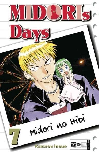 Midoris Days - Bd. 07