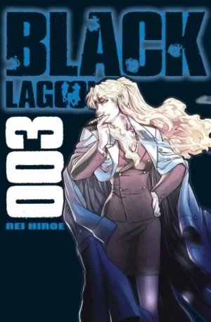 Black Lagoon - Bd. 03