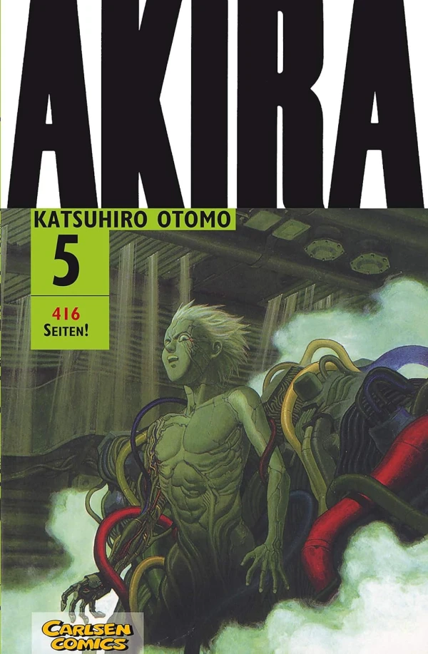 Akira - Original Edition - Bd. 05