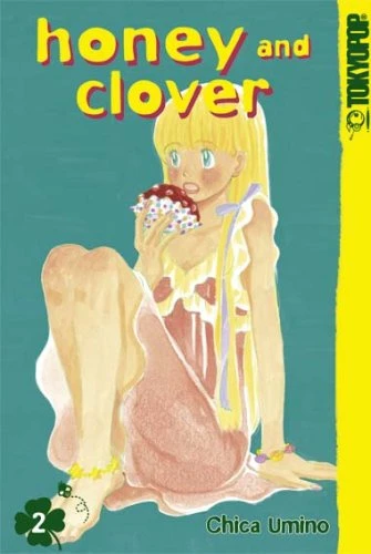 Honey & Clover - Bd. 02