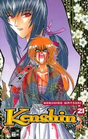 Kenshin - Bd. 21
