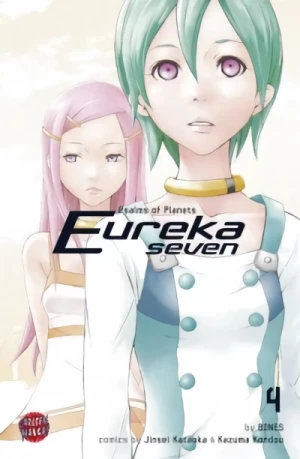 Eureka Seven - Bd. 04