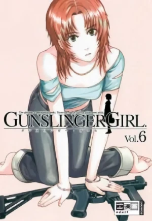 Gunslinger Girl - Bd. 06