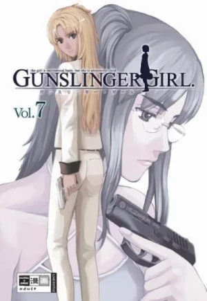 Gunslinger Girl - Bd. 07