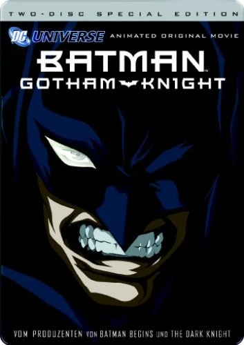 Batman: Gotham Knight - Steelbook