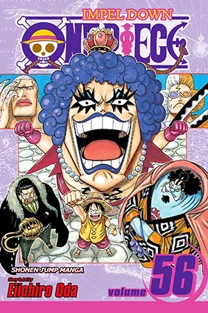 One Piece - Vol. 56