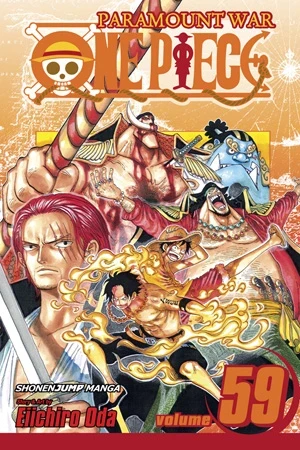 One Piece - Vol. 59