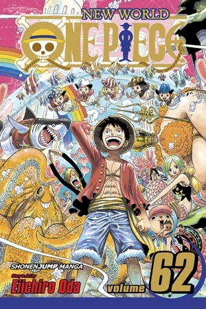 One Piece - Vol. 62